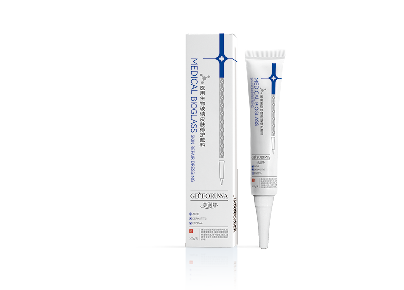 醫(yī)用生物玻璃皮膚修護敷料